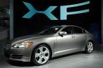 Jaguar XF 2008 года